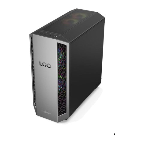 Lenovo LOQ Tower 26ADR10 Ryzen 7 8745HX 32GB DDR5 5200 SSD1TB GeForce RTX 5060Ti 16GB Win11 Luna Grey / Eclipse Black