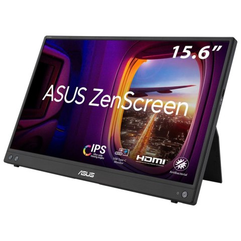 MONITOR ASUS 15,6" MB16AHV ZenScreen
