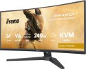 MONITOR IIYAMA LED 34" GCB3486WQSCP-B1 240Hz
