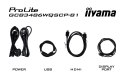 MONITOR IIYAMA LED 34" GCB3486WQSCP-B1 240Hz