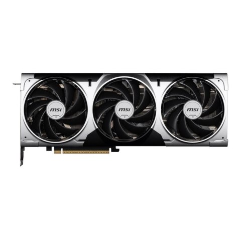 MSI Karta VGA MSI GeForce RTX 5080 16G VENTUS 3X OC 16GB GDDR7 256bit HDMI+3xDP PCIe5.0