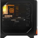 MSI MPG Infinite Z3 X3D 7NVRR7-875EU Ryzen 7 7800X3D 32GB DDR5 SSD1TB GeForce RTX 5070 12G SHADOW 2X AMD/RZ616 Wi-Fi 6E Bluetoot