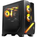 MSI MPG Infinite Z3 X3D 7NVRR7-875EU Ryzen 7 7800X3D 32GB DDR5 SSD1TB GeForce RTX 5070 12G SHADOW 2X AMD/RZ616 Wi-Fi 6E Bluetoot