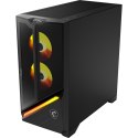 MSI MPG Infinite Z3 X3D 7NVRR7-875EU Ryzen 7 7800X3D 32GB DDR5 SSD1TB GeForce RTX 5070 12G SHADOW 2X AMD/RZ616 Wi-Fi 6E Bluetoot