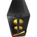 MSI MPG Infinite Z3 X3D 9NVVR7-685EU Ryzen 7 9800X3D 32GB DDR5 SSD2TB GeForce RTX 5080 16G SHADOW 3X AMD/RZ616 Wi-Fi 6E Bluetoot