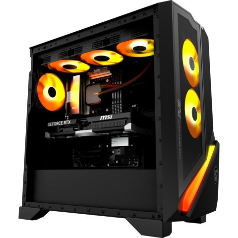 MSI MPG Infinite Z3 X3D 9NVVR7-685EU Ryzen 7 9800X3D 32GB DDR5 SSD2TB GeForce RTX 5080 16G SHADOW 3X AMD/RZ616 Wi-Fi 6E Bluetoot