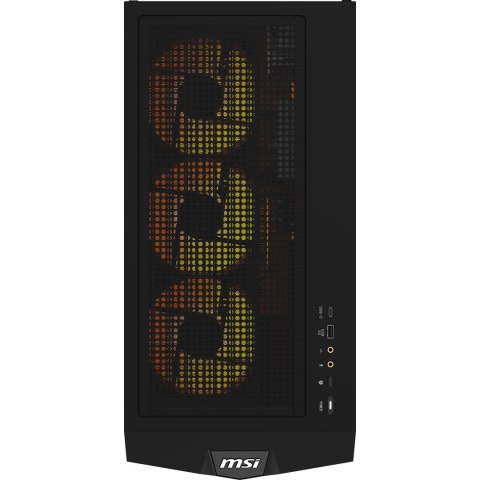 MSI MPG Infinite Z3 X3D 9NVVR7-685EU Ryzen 7 9800X3D 32GB DDR5 SSD2TB GeForce RTX 5080 16G SHADOW 3X AMD/RZ616 Wi-Fi 6E Bluetoot