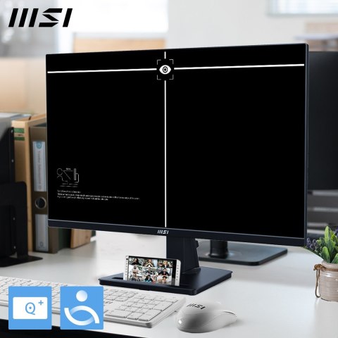 MSI Monitor 23.8" PRO MP245G FHD 100Hz