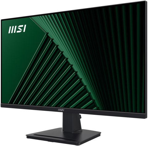 MSI Monitor 23.8" PRO MP245G FHD 100Hz