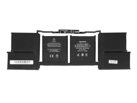 Bateria Movano do Apple MacBook Pro 16 A2141 (2019, 2020r.)