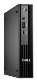 Dell Pro Micro QCM1255 Ryzen 5 Pro 8500GE 16GB DDR5 4800 SSD512 Radeon 740M WLAN + BT TPM W11Pro 3Y Pro Support