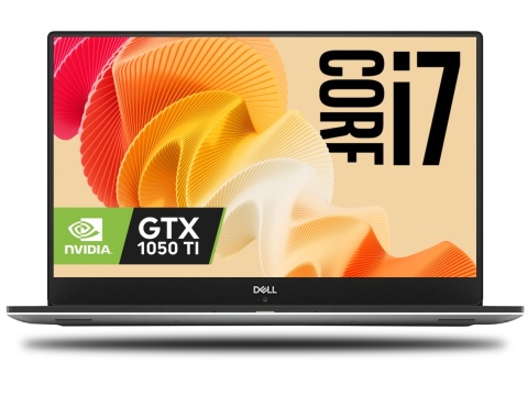 Laptop Dell XPS 9570 i7 32GB RAM 512GB SSD 15,6" Full HD GTX 1050 Ti powystawowy