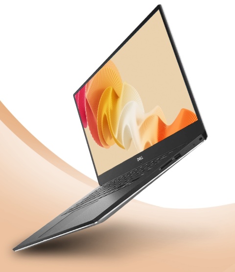 Laptop Dell XPS 9570 i7 32GB RAM 512GB SSD 15,6" Full HD GTX 1050 Ti powystawowy