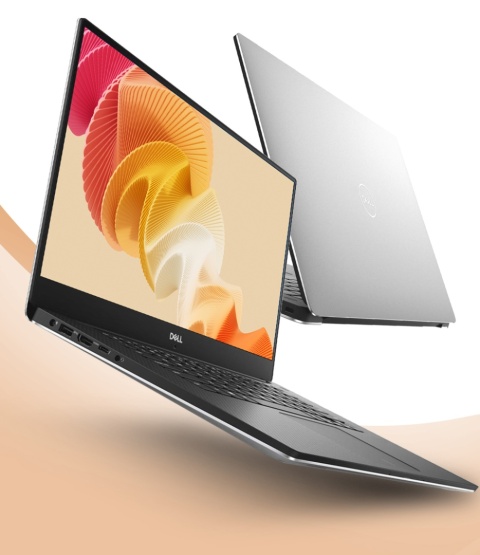 Laptop Dell XPS 9570 i7 32GB RAM 512GB SSD 15,6" Full HD GTX 1050 Ti powystawowy