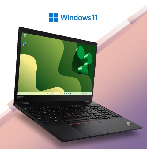 Laptop Lenovo ThinkPad T590 i5 16GB RAM 512GB SSD 15" Full HD dotykowy powystawowy