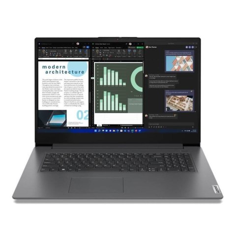 Lenovo Notebook Lenovo V17 G4 IRU 17,3"FHD/i5-13420H/16GB/SSD512GB/UHD/W11 PRO Iron Grey 3Y