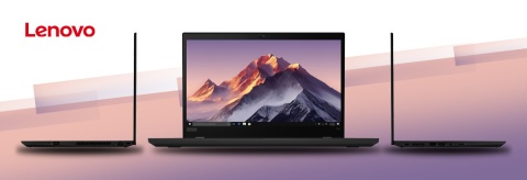 Laptop Lenovo ThinkPad T590 i5 16GB RAM 256GB SSD 15" Full HD dotykowy powystawowy