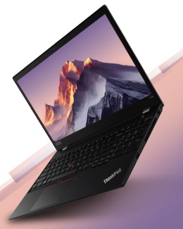 Laptop Lenovo ThinkPad T590 i5 16GB RAM 256GB SSD 15" Full HD powystawowy