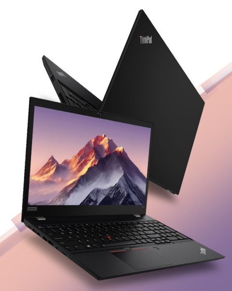 Laptop Lenovo ThinkPad T590 i5 16GB RAM 256GB SSD 15" Full HD dotykowy powystawowy
