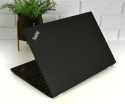 Laptop Lenovo ThinkPad T590 i5 16GB RAM 256GB SSD 15" Full HD dotykowy powystawowy