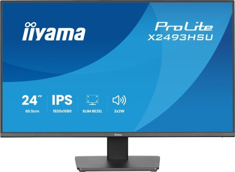 MONITOR IIYAMA LED 23,8" X2493HSU-B1 120Hz