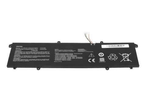 Bateria Mitsu do Asus VivoBook M413D, S333, X1704V