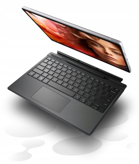 Laptop Dell Latitude 7320 Detachable i5 16GB RAM 1TB SSD 13,3" dotykowy Full HD 2w1 poleasingowy