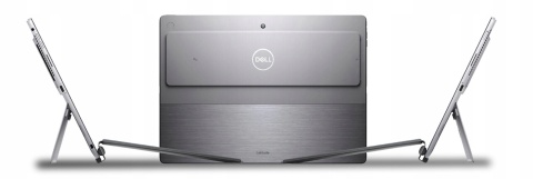 Laptop Dell Latitude 7320 Detachable i5 16GB RAM 1TB SSD 13,3" dotykowy Full HD 2w1 poleasingowy
