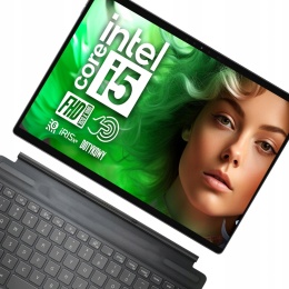 Laptop Dell Latitude 7320 Detachable i5 16GB RAM 256GB SSD 13,3" dotykowy Full HD 2w1 poleasingowy