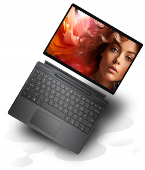 Laptop Dell Latitude 7320 Detachable i5 16GB RAM 512GB SSD 13,3" dotykowy Full HD 2w1 poleasingowy