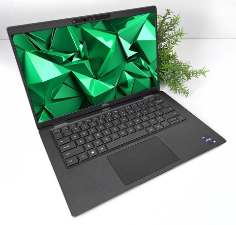 Laptop Dell Latitude 7430 CARBON i5 16GB RAM 256GB SSD 14,1" dotykowy Full HD poleasingowy