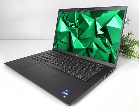 Laptop Dell Latitude 7430 CARBON i5 16GB RAM 256GB SSD 14,1" dotykowy Full HD poleasingowy