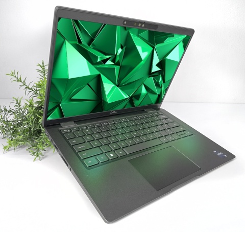 Laptop Dell Latitude 7430 CARBON i5 16GB RAM 256GB SSD 14,1" dotykowy Full HD poleasingowy