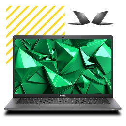 Laptop Dell Latitude 7430 CARBON i5 16GB RAM 256GB SSD 14,1" dotykowy Full HD poleasingowy