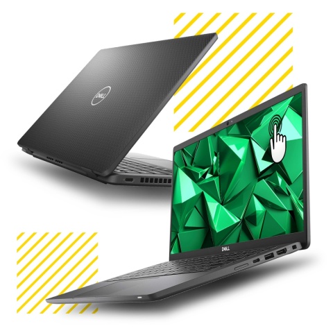 Laptop Dell Latitude 7430 CARBON i5 16GB RAM 256GB SSD 14,1" dotykowy Full HD poleasingowy