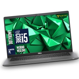 Laptop Dell Latitude 7430 CARBON i5 16GB RAM 256GB SSD 14,1" dotykowy Full HD poleasingowy