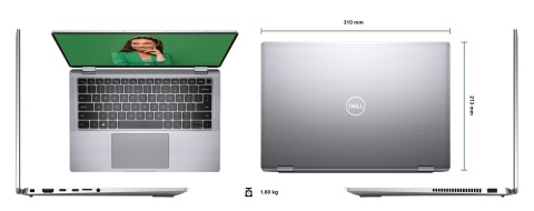 Laptop Dell Latitude 9420 2w1 i7 32GB RAM 512B SSD 14" TABLET powystawowy