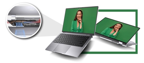 Laptop Dell Latitude 9420 2w1 i7 32GB RAM 512B SSD 14" TABLET powystawowy