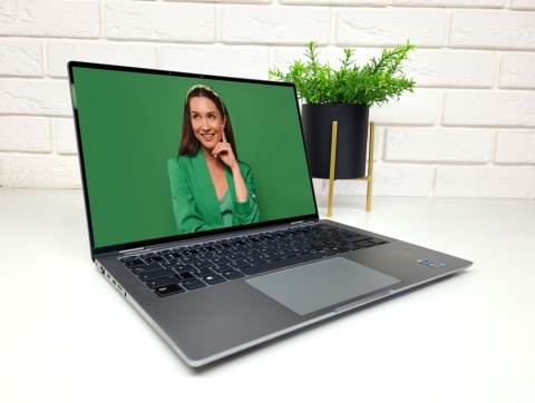 Laptop Dell Latitude 9420 2w1 i7 32GB RAM 512B SSD 14" TABLET powystawowy