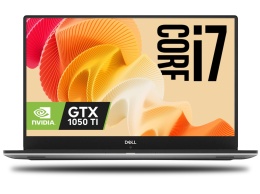 Laptop Dell XPS 9570 i7 32GB RAM 1TB SSD 15,6" Full HD GTX 1050 Ti powystawowy
