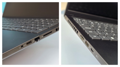 Laptop Dell Vostro 7620 i7 40GB RAM 2TB SSD 16" Full HD powystawowy