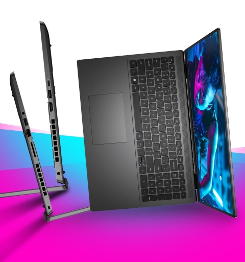 Laptop Dell Vostro 7620 i7 40GB RAM 1TB SSD 16" Full HD+ powystawowy