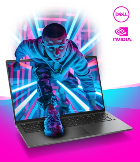 Laptop Dell Vostro 7620 i7 40GB RAM 1TB SSD 16" Full HD+ powystawowy