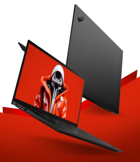 Laptop Lenovo ThinkPad X1 Extreme G4 i7 32GB RAM 2TB SSD 16" 2K RTX 3050 Ti powystawowy