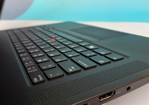 Laptop Lenovo ThinkPad X1 Extreme G4 i7 32GB RAM 512GB SSD 16" 2K RTX 3050 Ti powystawowy