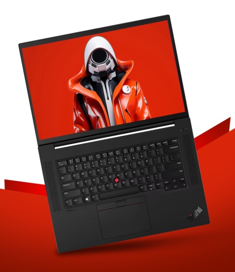 Laptop Lenovo ThinkPad X1 Extreme G4 i7 32GB RAM 1TB SSD 16" 2K RTX 3050 Ti powystawowy