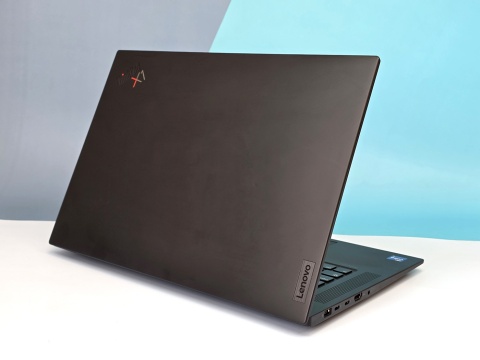 Laptop Lenovo ThinkPad X1 Extreme G4 i7 32GB RAM 1TB SSD 16" 2K RTX 3050 Ti powystawowy