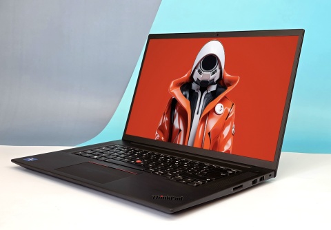 Laptop Lenovo ThinkPad X1 Extreme G4 i7 64GB RAM 512GB SSD 16" 2K RTX 3050 Ti powystawowy