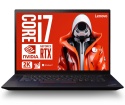 Laptop Lenovo ThinkPad X1 Extreme G4 i7 64GB RAM 2TB SSD 16" 2K RTX 3050 Ti powystawowy