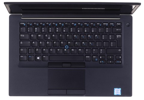 DELL LATITUDE 7490 i5-8350U 16GB 256GB SSD 14" FHD(dotyk) (US QWERTY) Win11pro + zasilacz UŻYWANY
